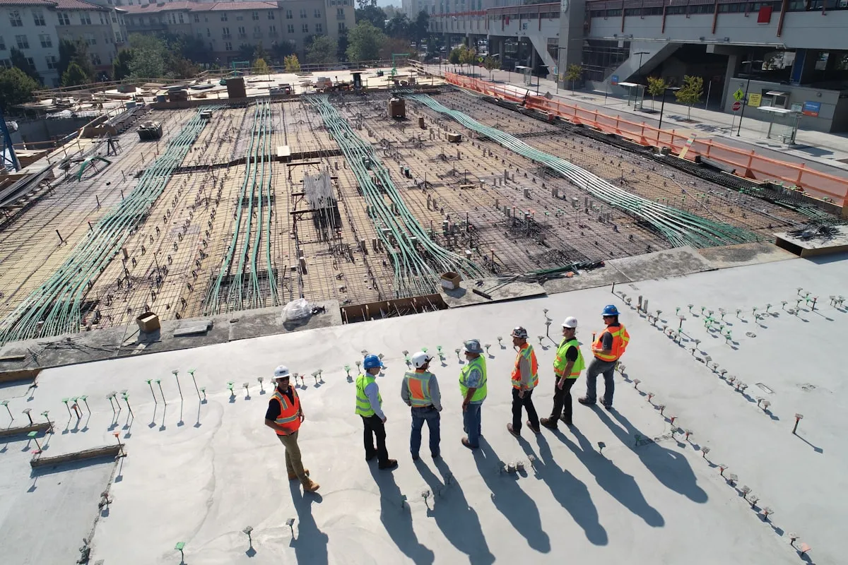 For General Contractors